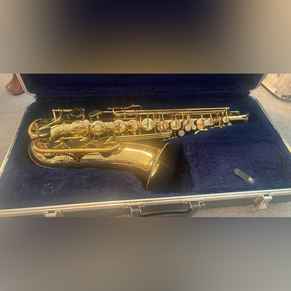 Conn alto saxophone